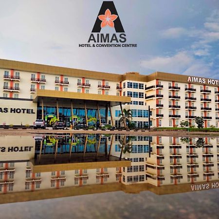 Aimas Hotel And Convention Centre Sorong Eksteriør billede