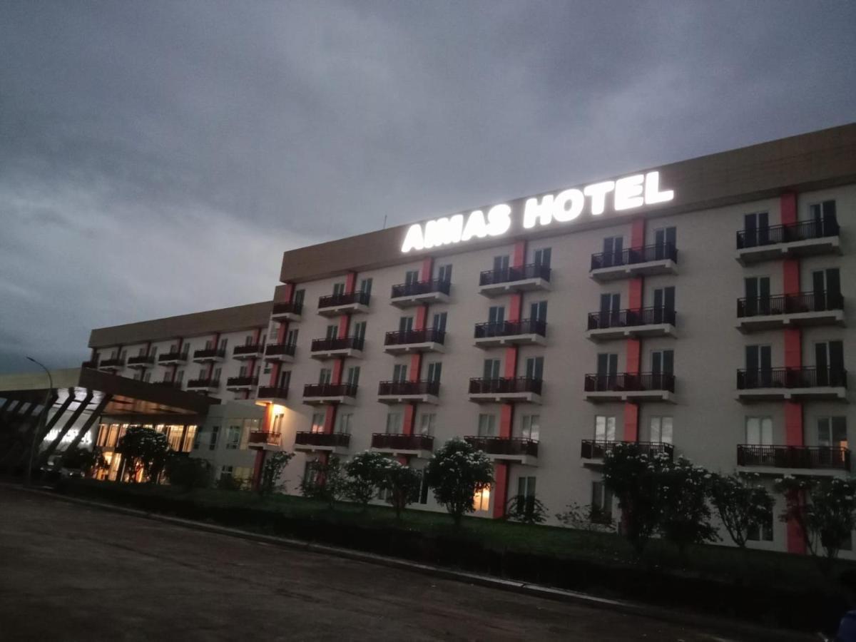 Aimas Hotel And Convention Centre Sorong Eksteriør billede