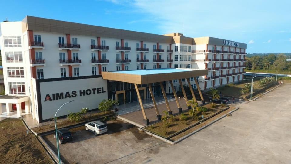 Aimas Hotel And Convention Centre Sorong Eksteriør billede